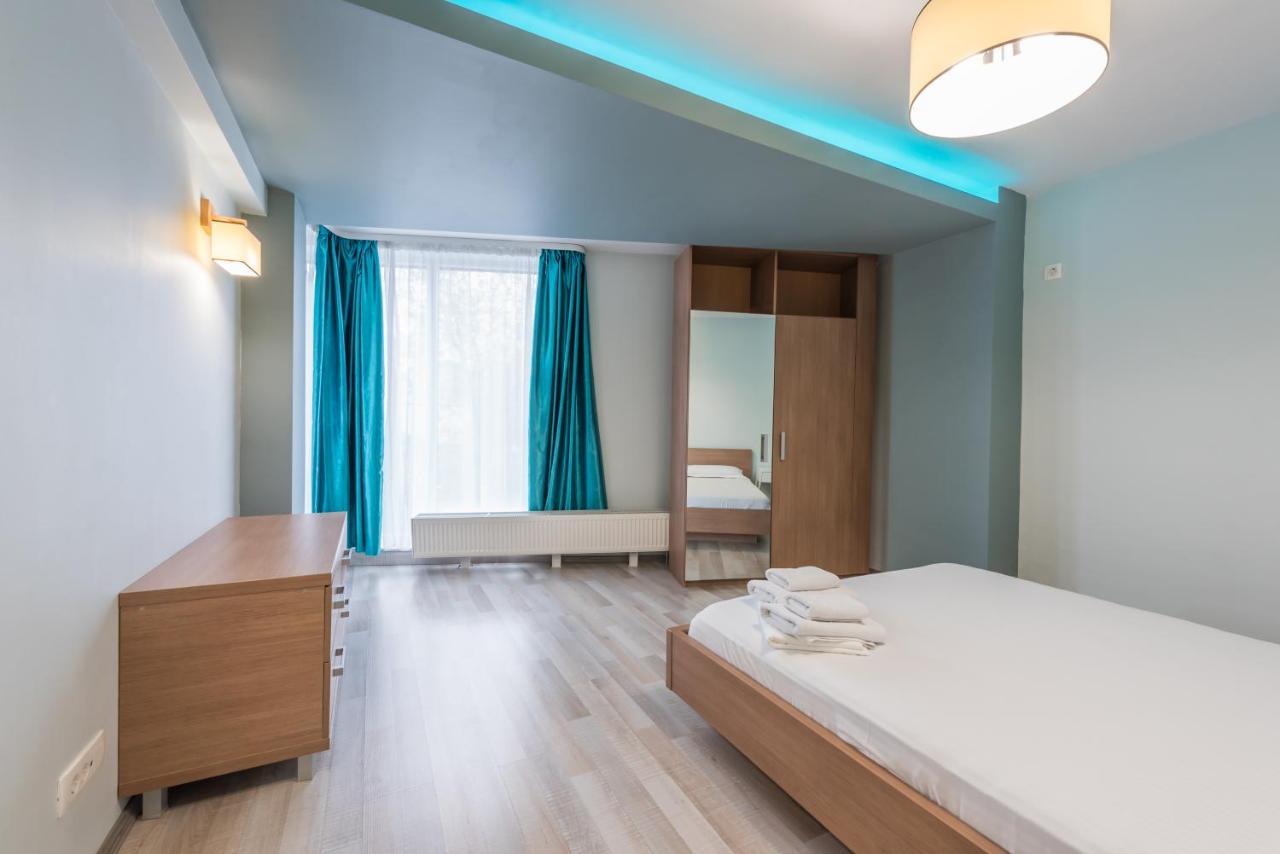 Bucharest City Center Apartment المظهر الخارجي الصورة