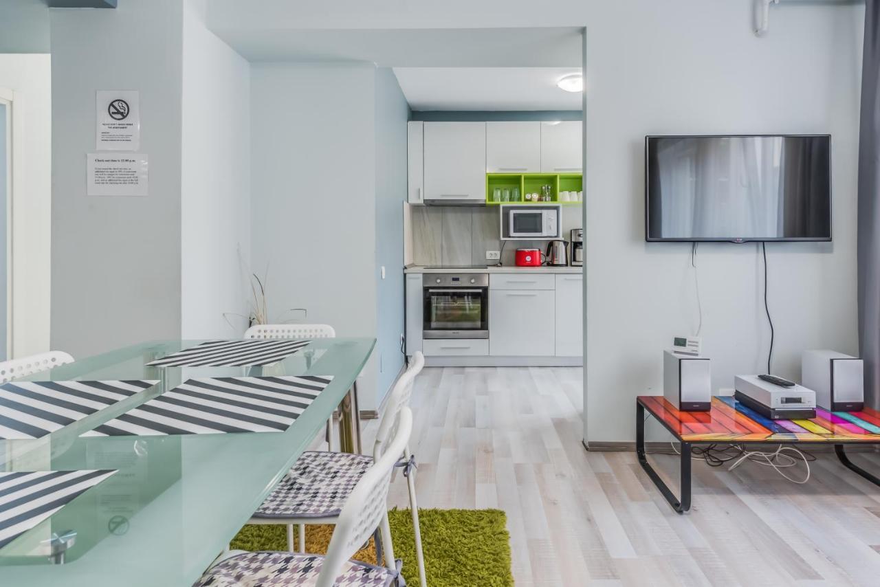 Bucharest City Center Apartment المظهر الخارجي الصورة