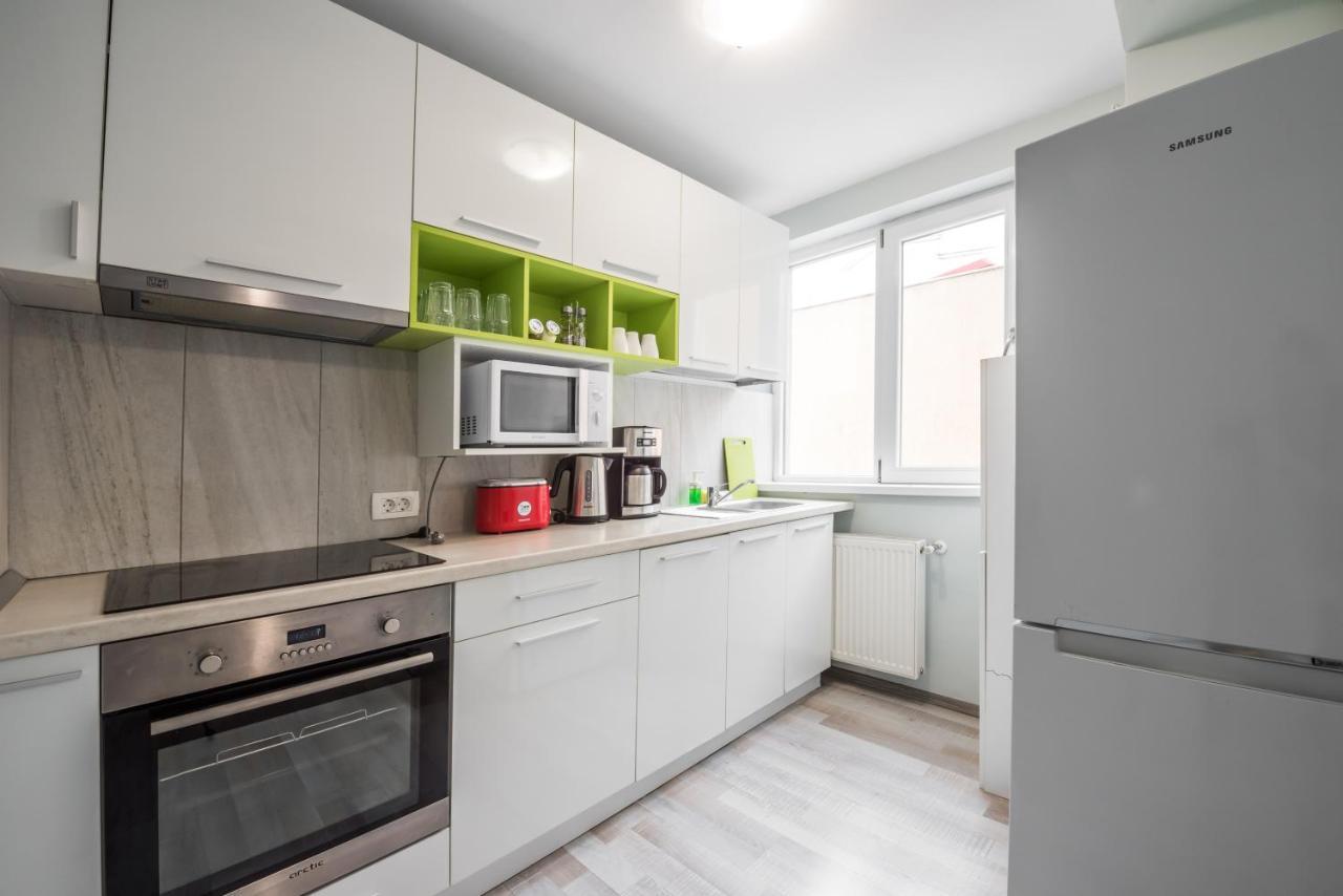 Bucharest City Center Apartment المظهر الخارجي الصورة