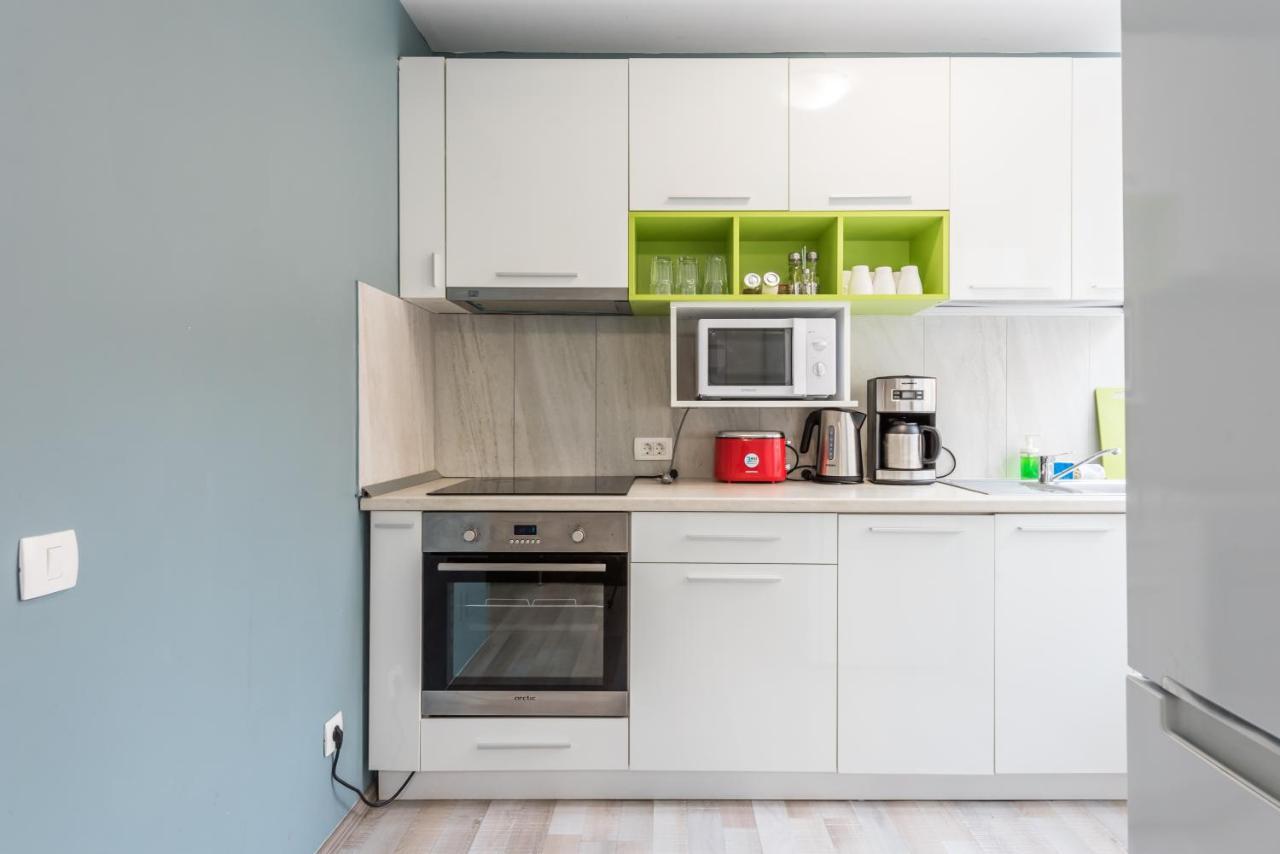 Bucharest City Center Apartment المظهر الخارجي الصورة
