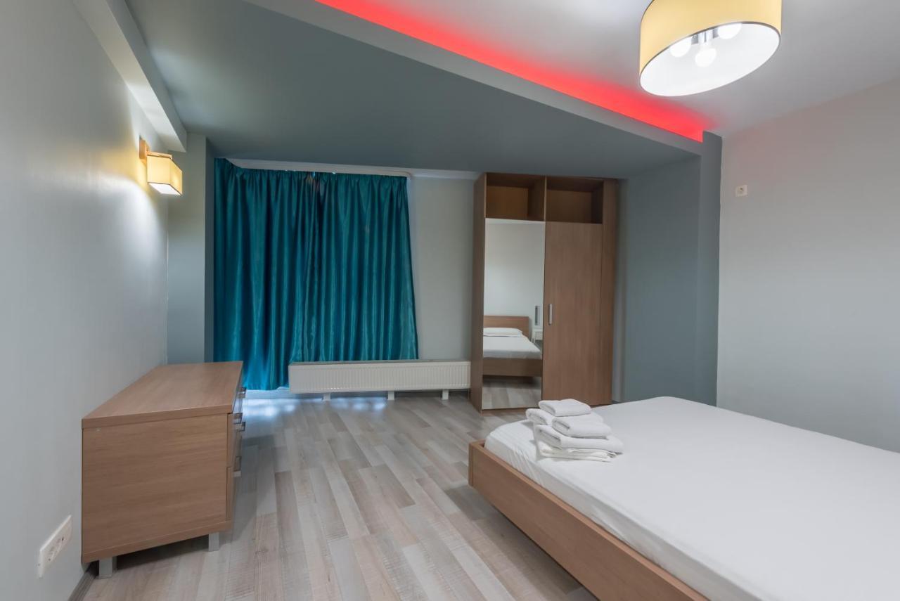 Bucharest City Center Apartment المظهر الخارجي الصورة