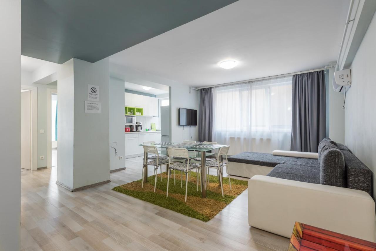 Bucharest City Center Apartment المظهر الخارجي الصورة