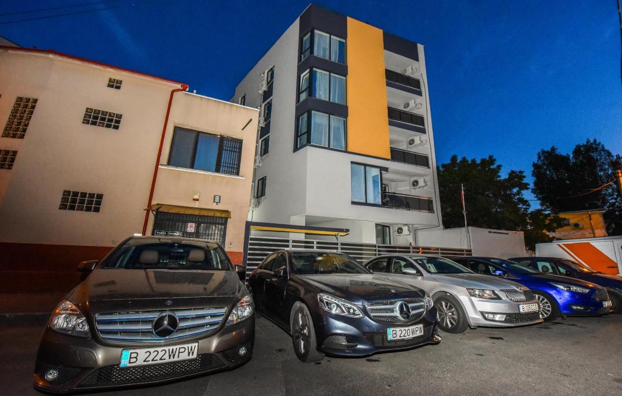 Bucharest City Center Apartment المظهر الخارجي الصورة