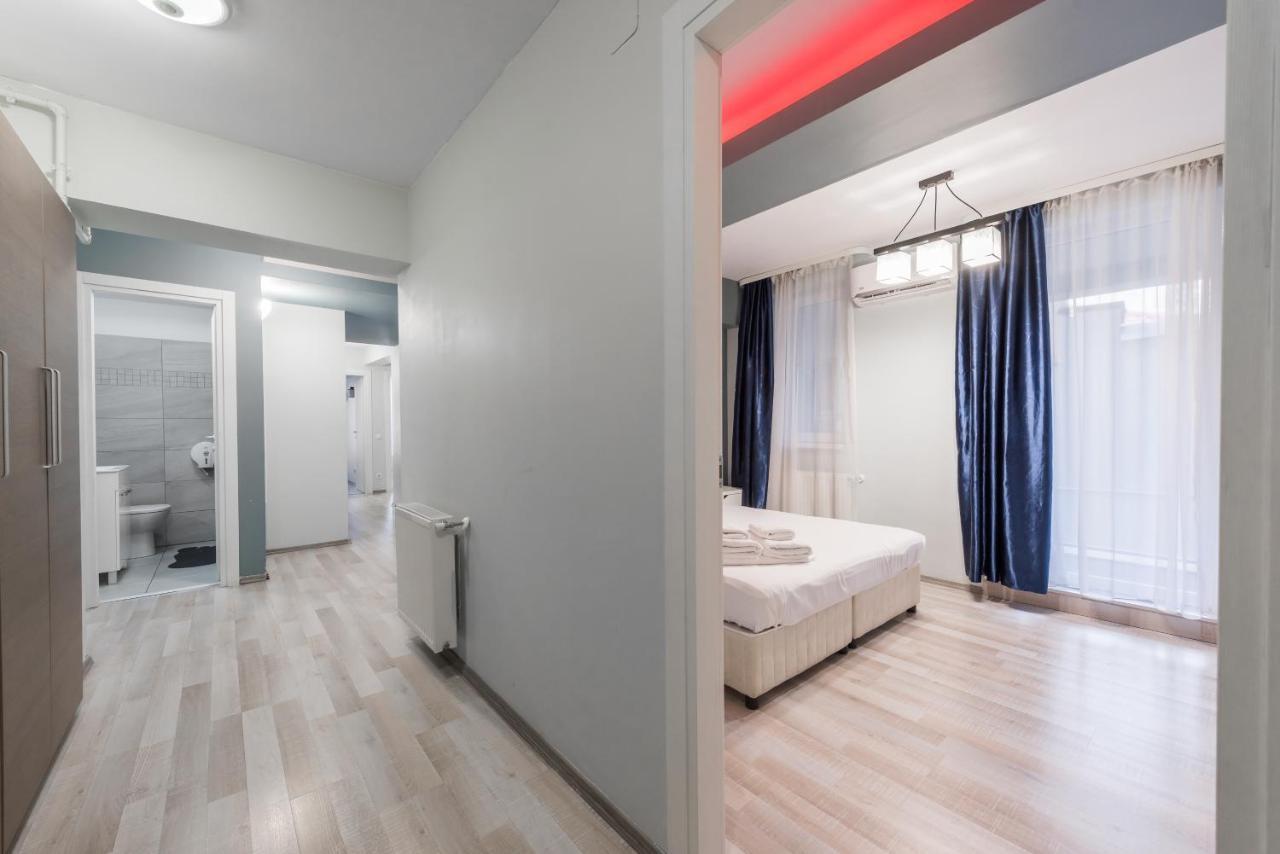 Bucharest City Center Apartment المظهر الخارجي الصورة
