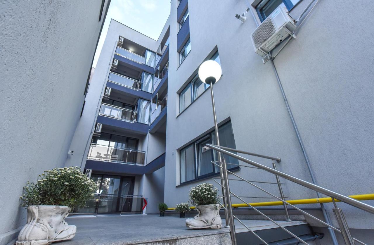 Bucharest City Center Apartment المظهر الخارجي الصورة