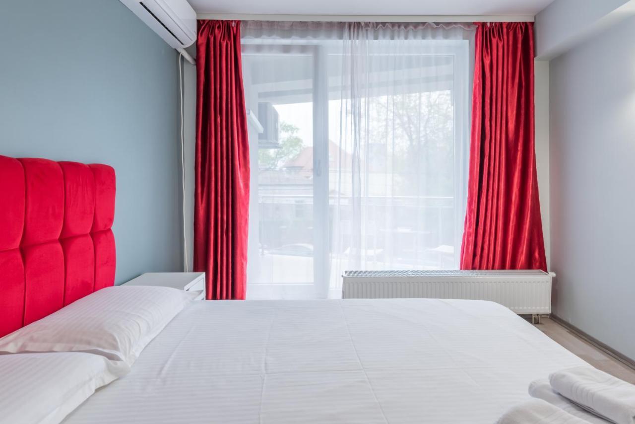 Bucharest City Center Apartment المظهر الخارجي الصورة