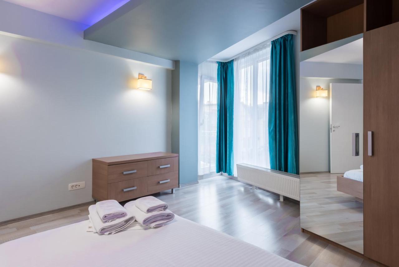Bucharest City Center Apartment المظهر الخارجي الصورة