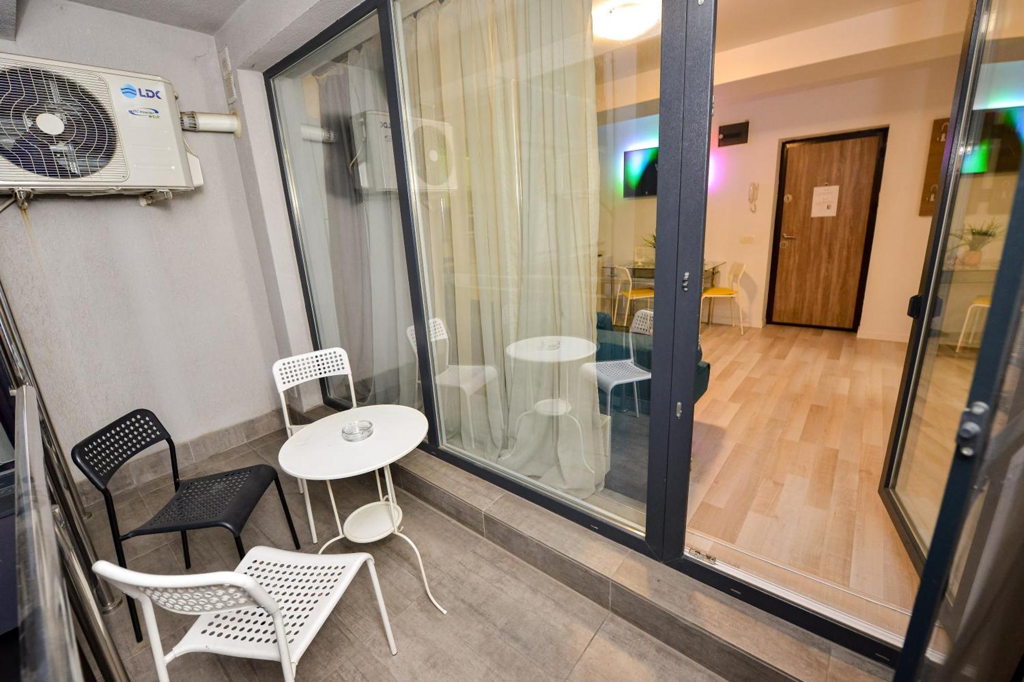 Bucharest City Center Apartment المظهر الخارجي الصورة