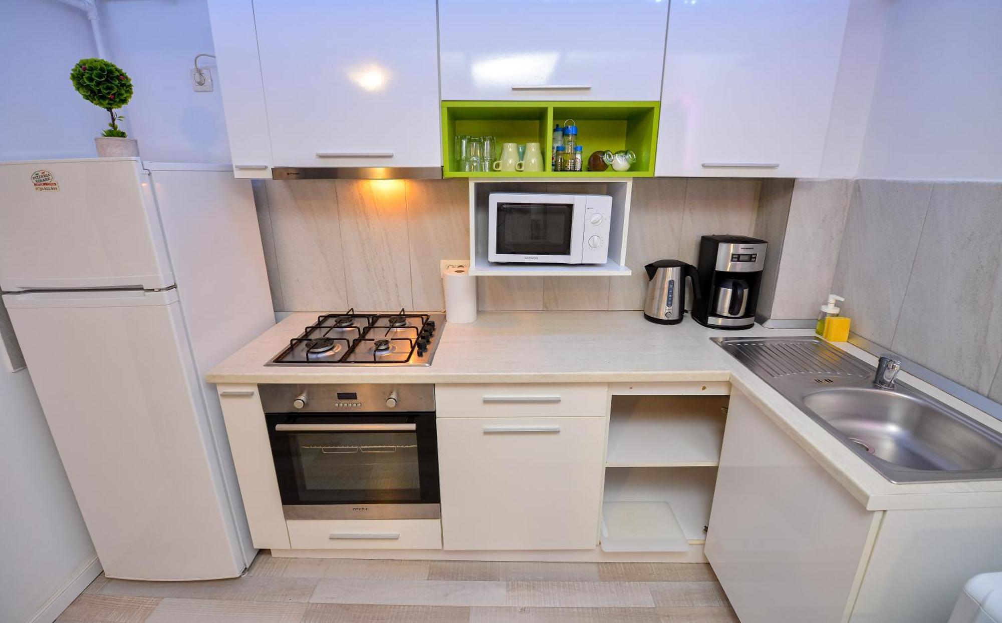Bucharest City Center Apartment المظهر الخارجي الصورة