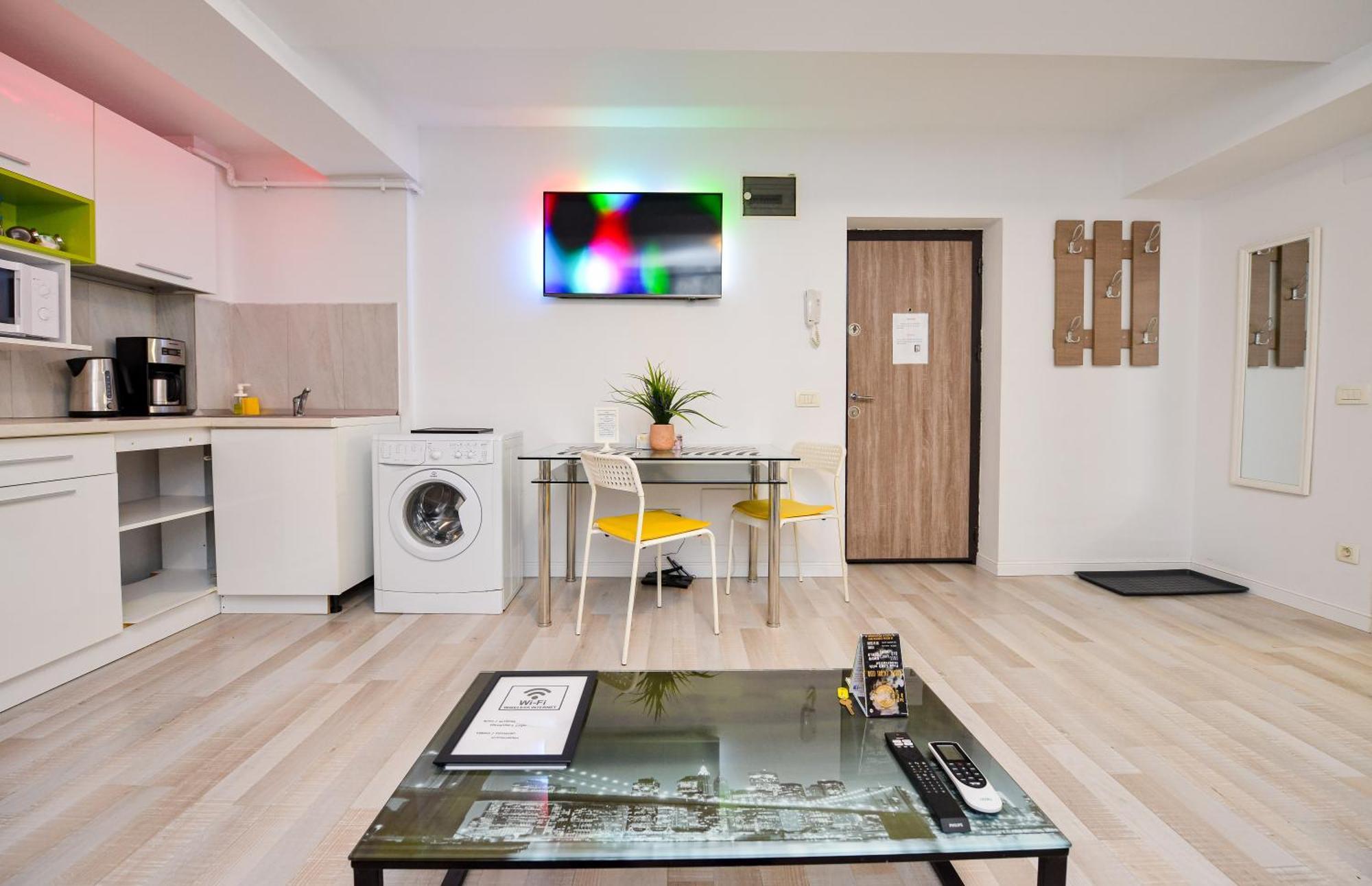 Bucharest City Center Apartment المظهر الخارجي الصورة
