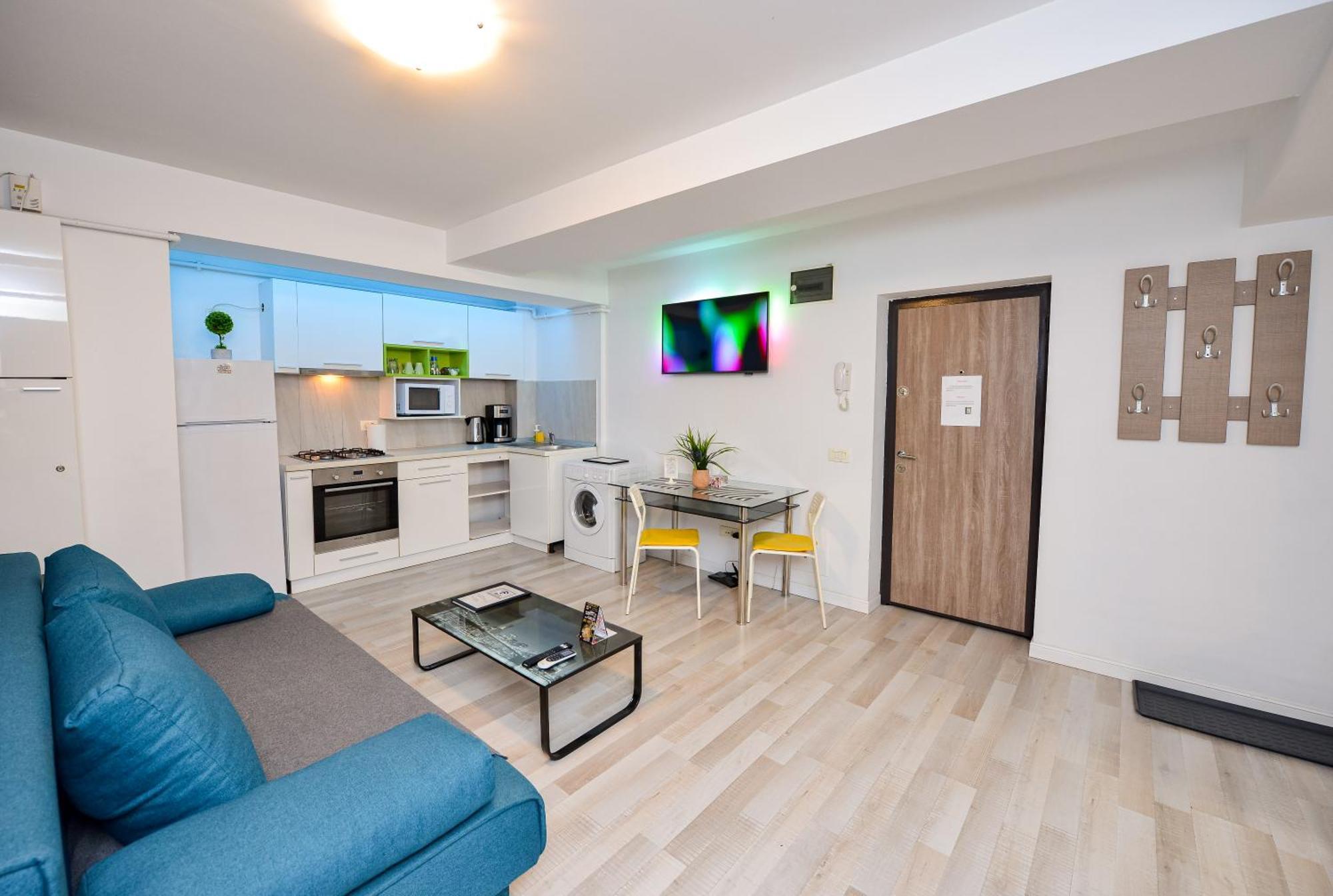 Bucharest City Center Apartment المظهر الخارجي الصورة