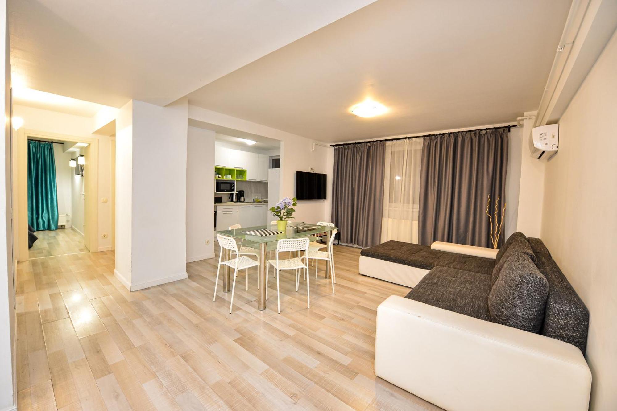 Bucharest City Center Apartment المظهر الخارجي الصورة