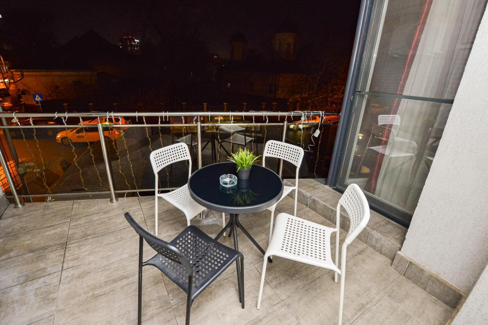 Bucharest City Center Apartment المظهر الخارجي الصورة