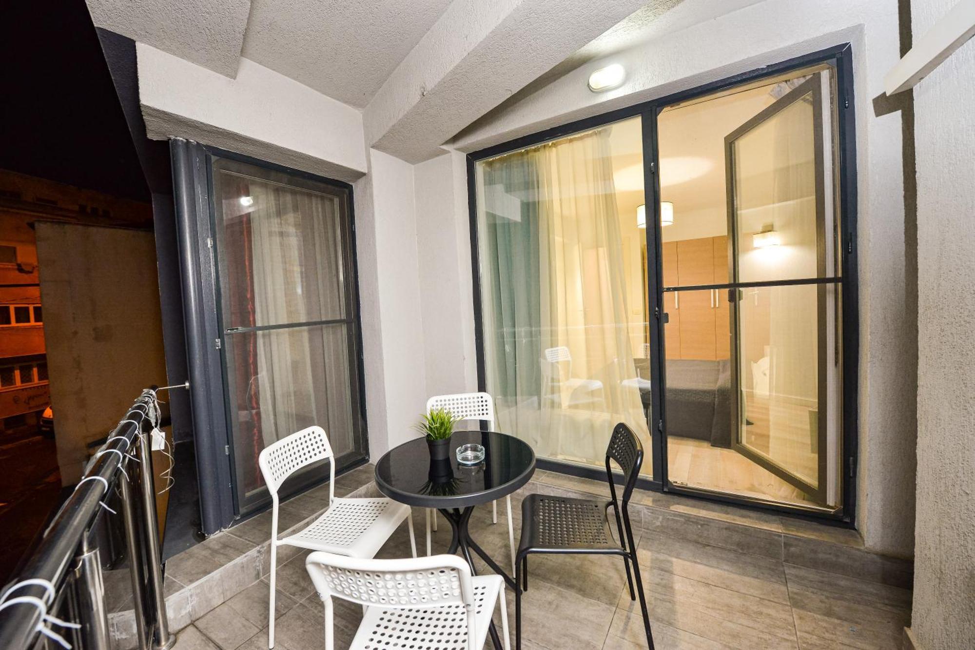 Bucharest City Center Apartment المظهر الخارجي الصورة