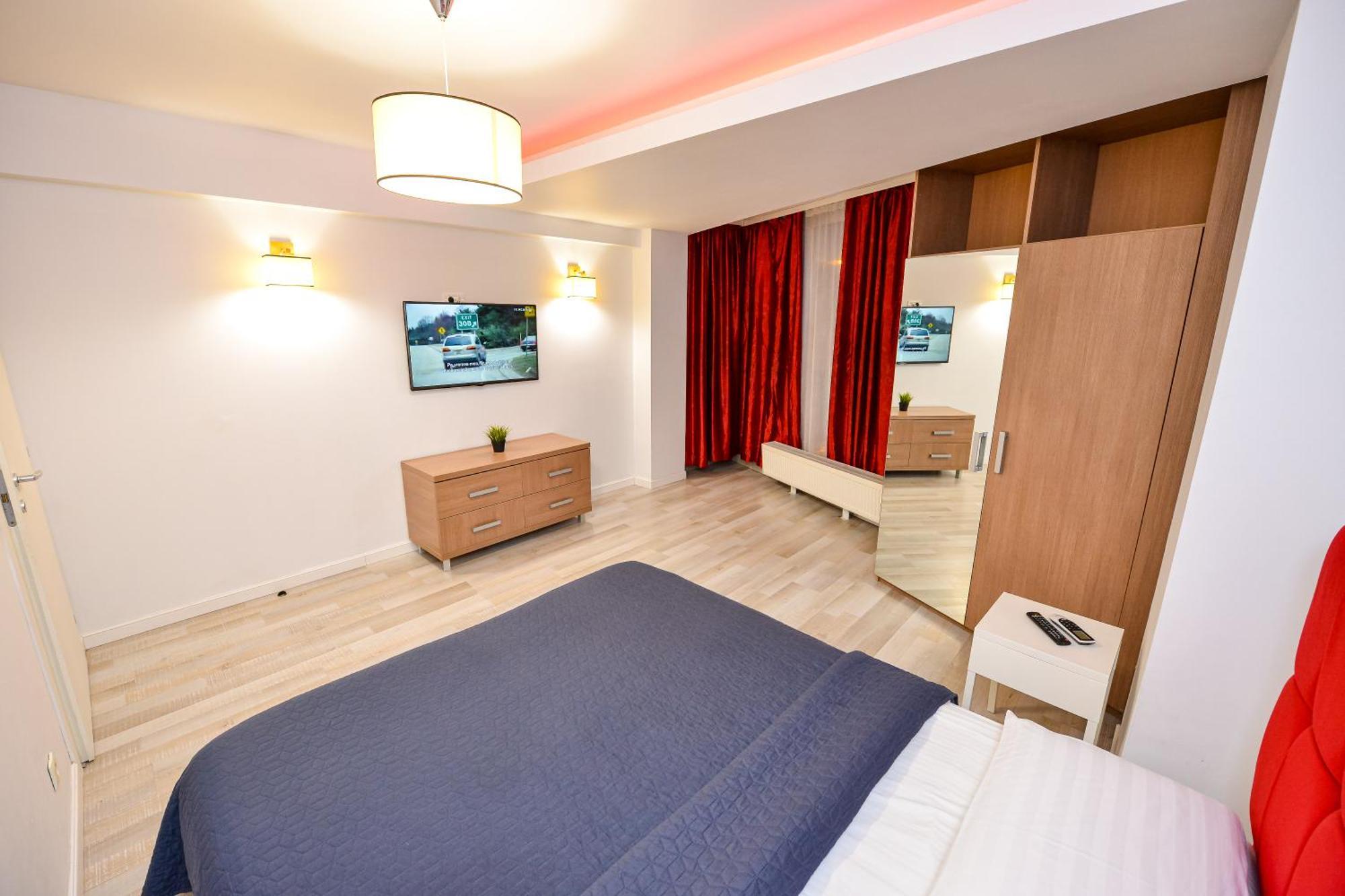 Bucharest City Center Apartment المظهر الخارجي الصورة