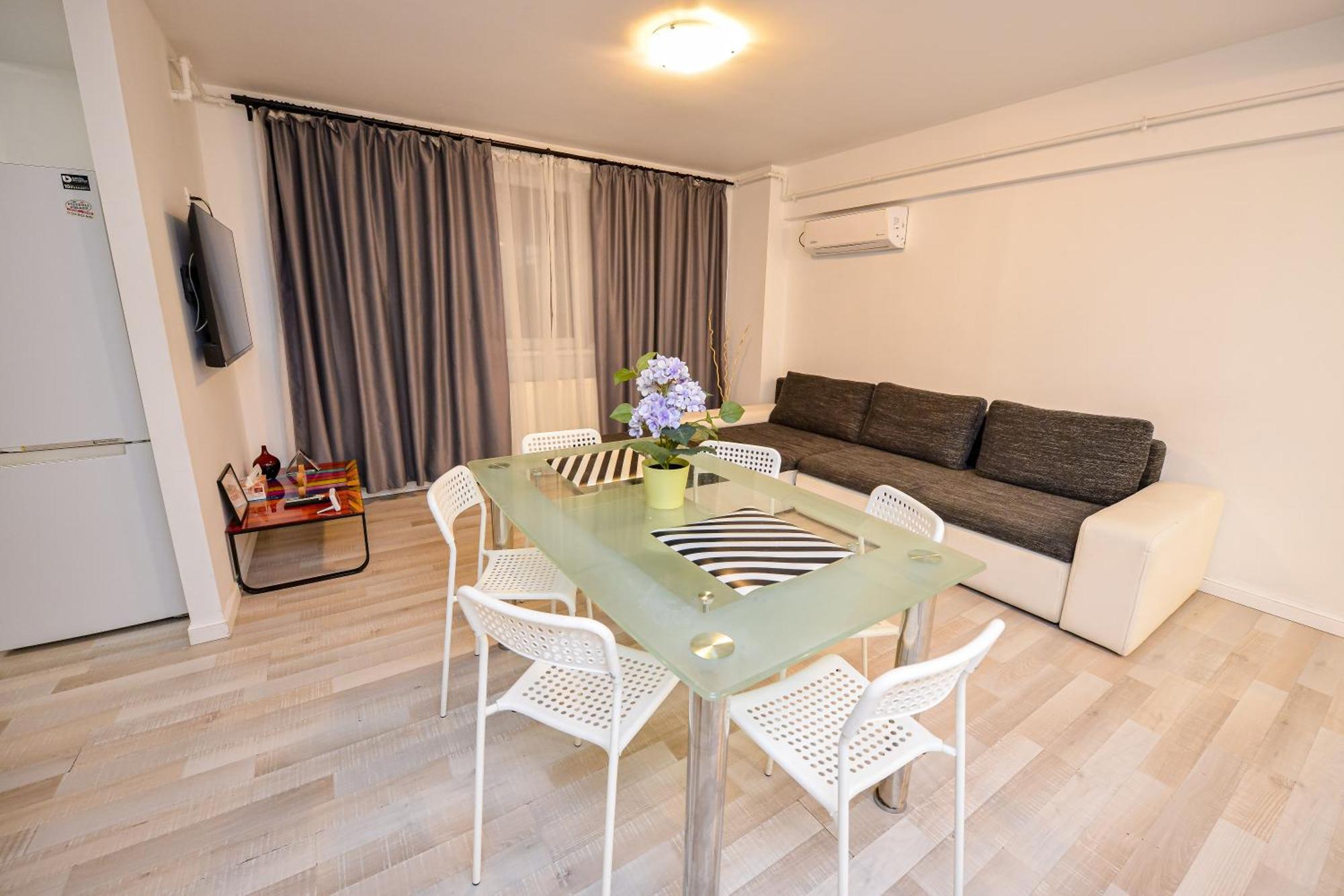 Bucharest City Center Apartment المظهر الخارجي الصورة