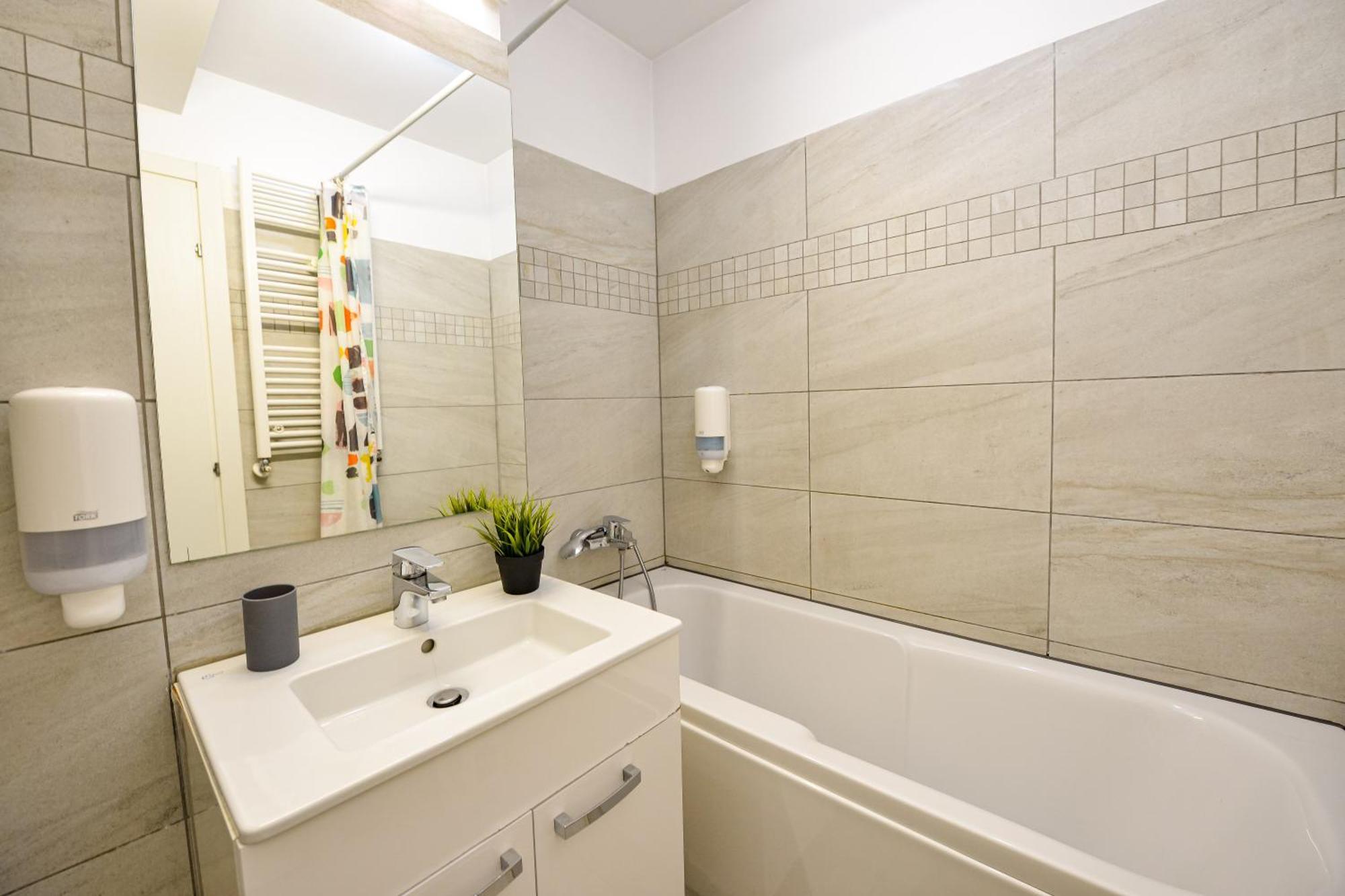 Bucharest City Center Apartment المظهر الخارجي الصورة