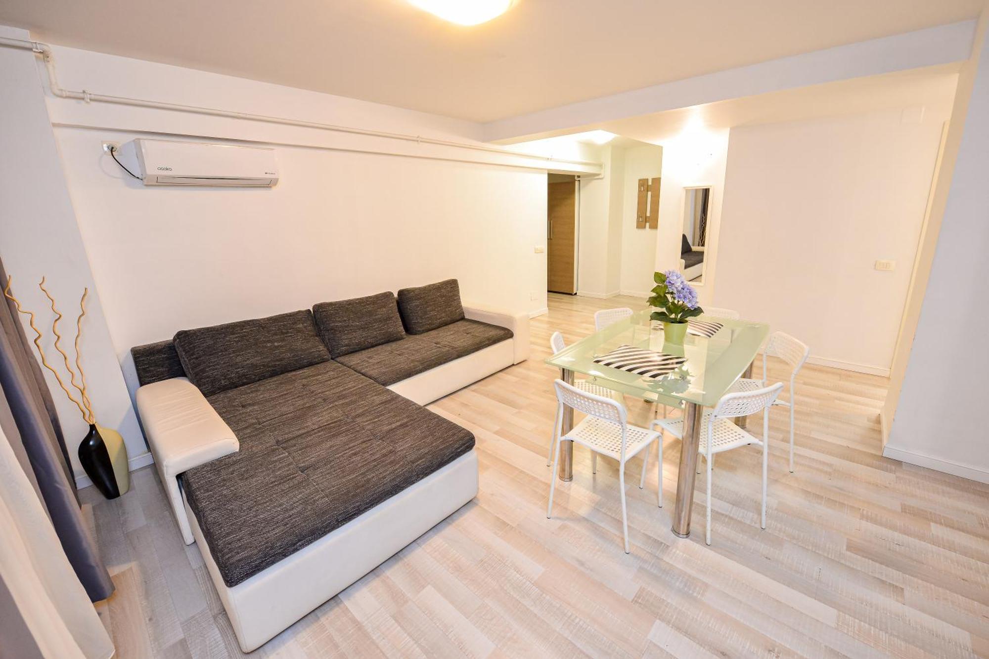 Bucharest City Center Apartment المظهر الخارجي الصورة