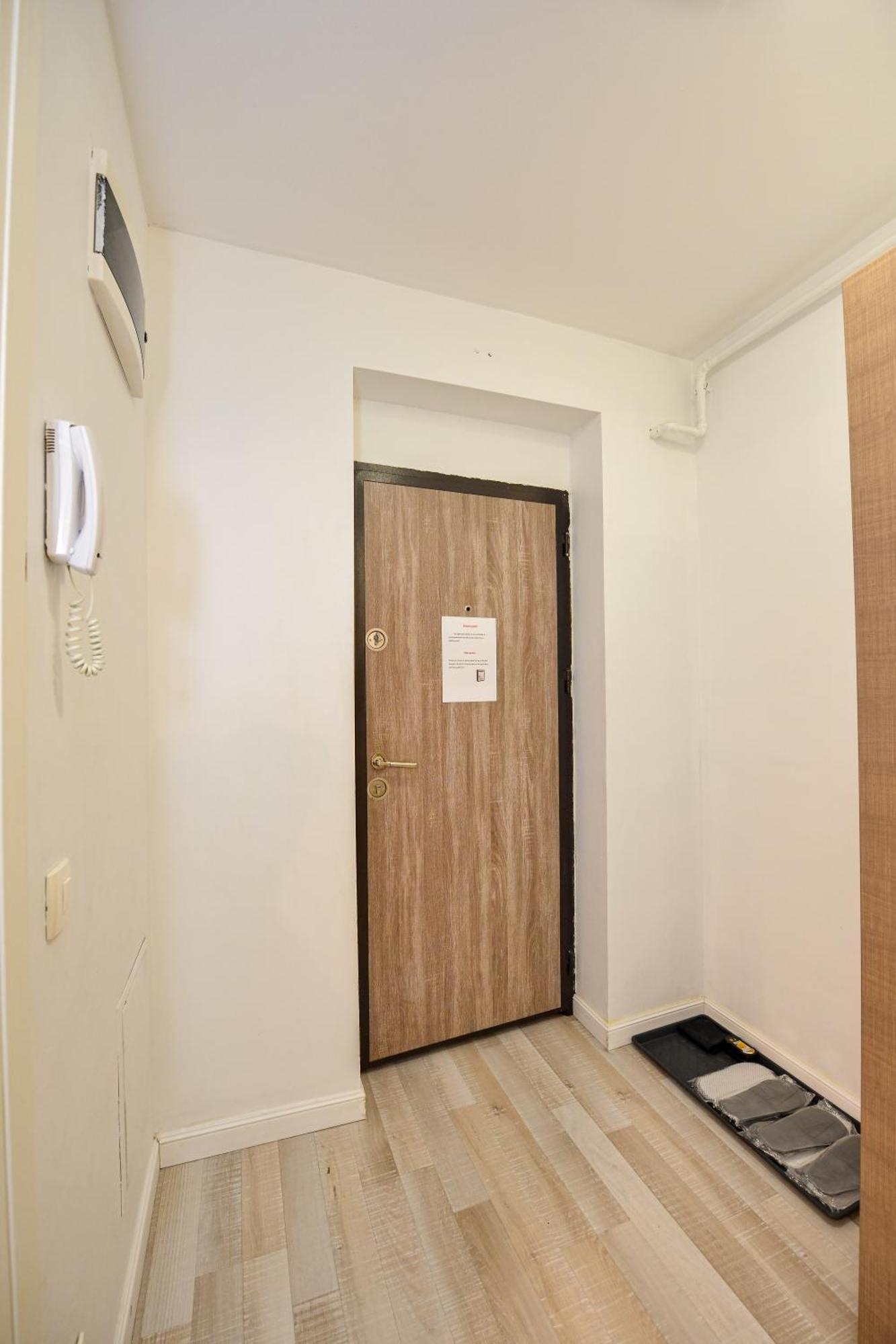 Bucharest City Center Apartment المظهر الخارجي الصورة