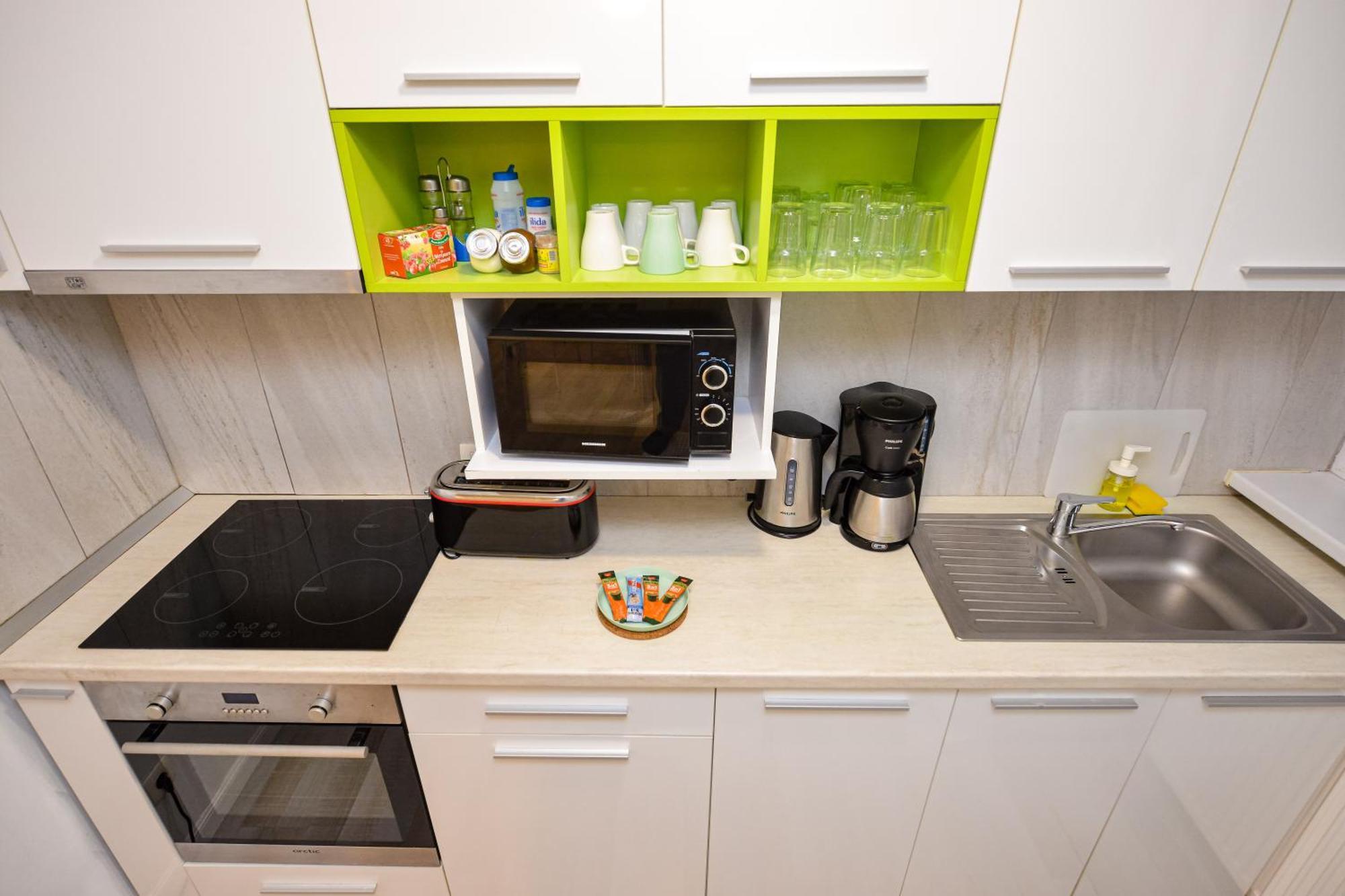 Bucharest City Center Apartment المظهر الخارجي الصورة