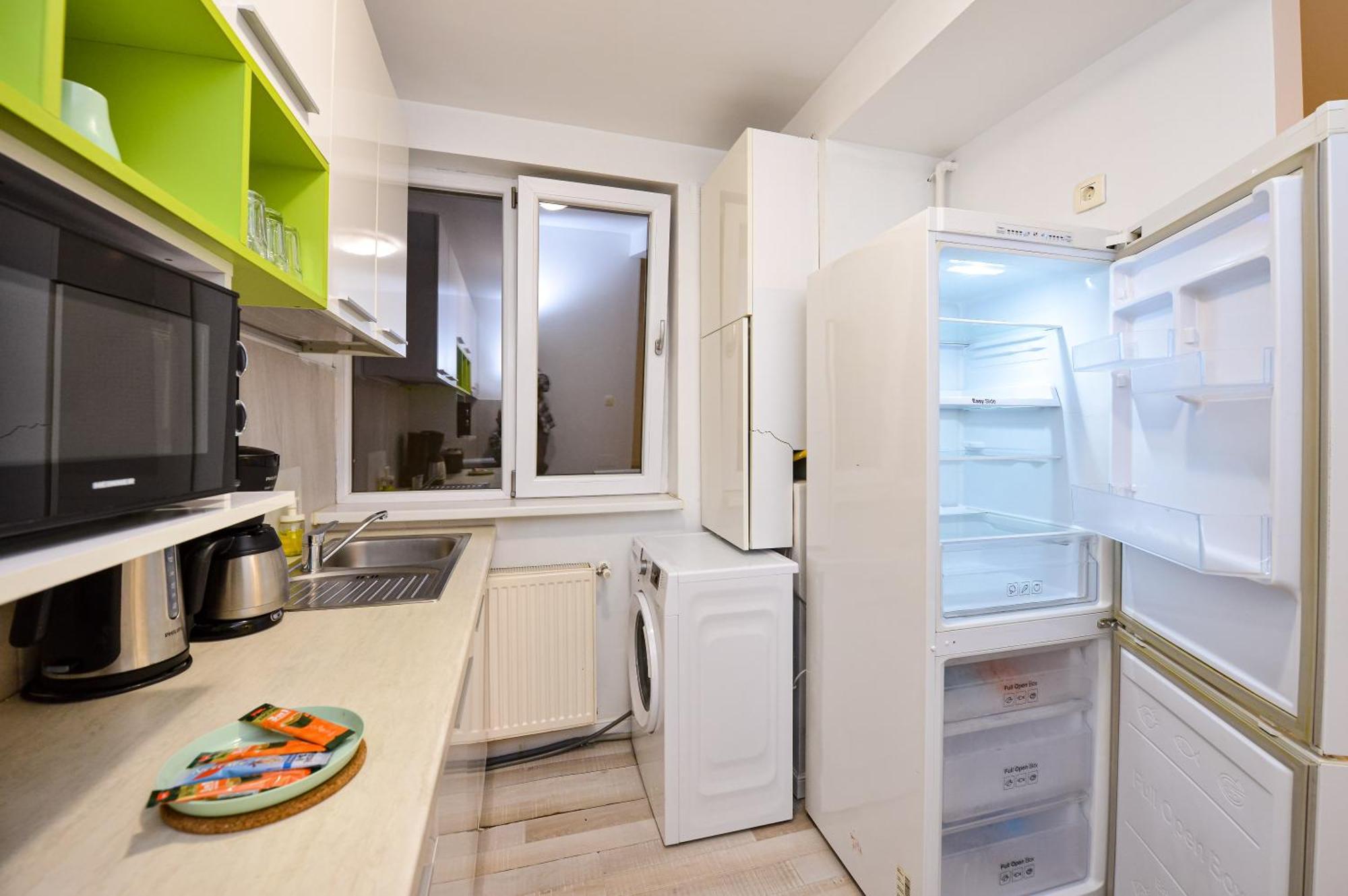 Bucharest City Center Apartment المظهر الخارجي الصورة
