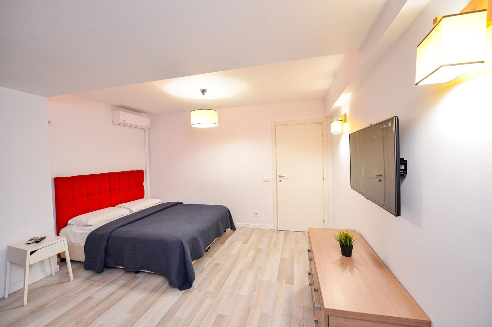 Bucharest City Center Apartment المظهر الخارجي الصورة