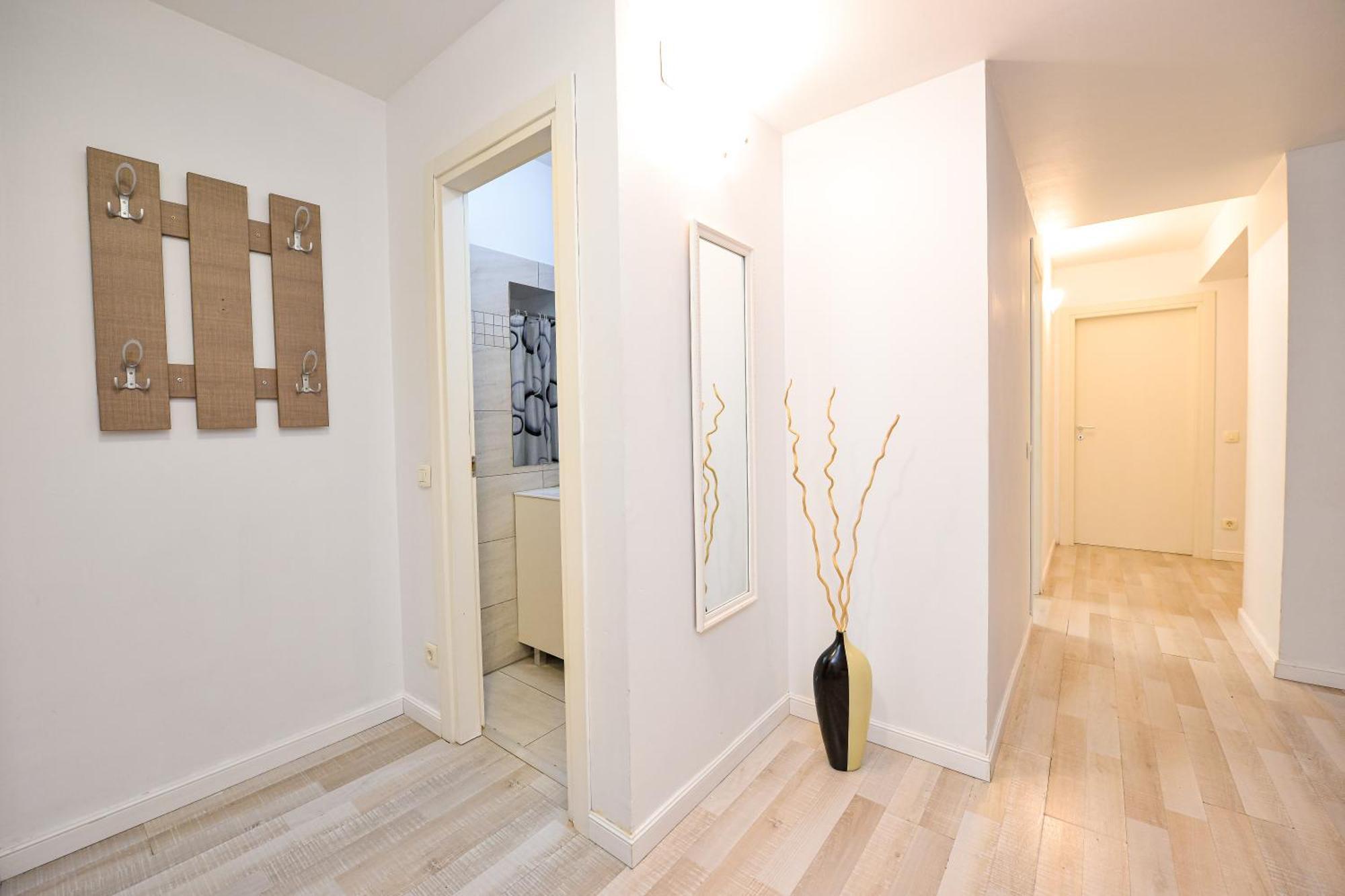 Bucharest City Center Apartment المظهر الخارجي الصورة