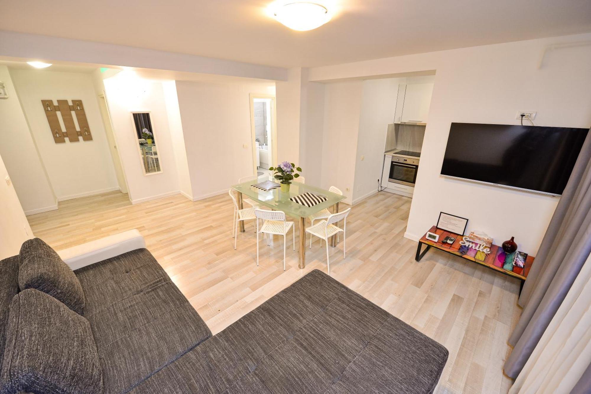 Bucharest City Center Apartment المظهر الخارجي الصورة