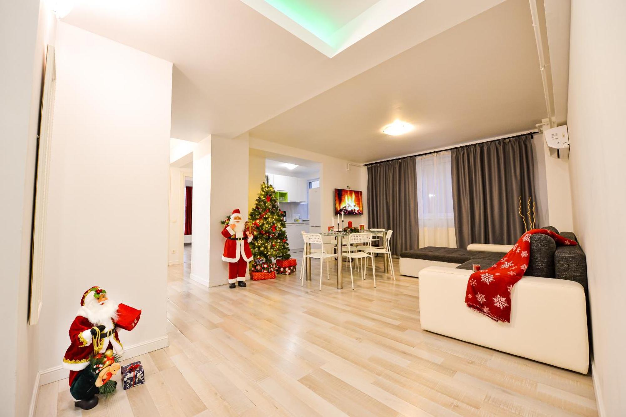 Bucharest City Center Apartment المظهر الخارجي الصورة